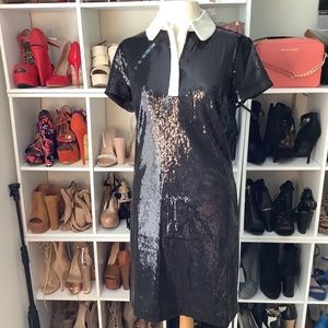 Sequin Dress